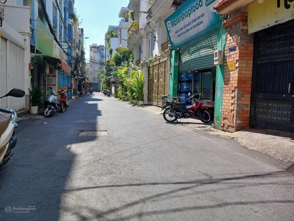 Ngang tốt, giá tốt hxh 6m trần quang diệu, 5,3x17m, 90m², 3 tầng, chỉ 18 tỷ tl