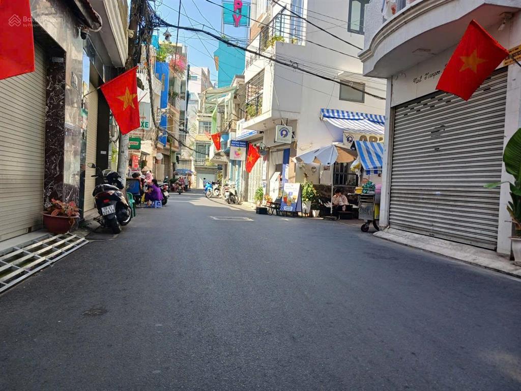 Ngang tốt, giá tốt hxh 6m trần quang diệu, 5,3x17m, 90m², 3 tầng, chỉ 18 tỷ tl