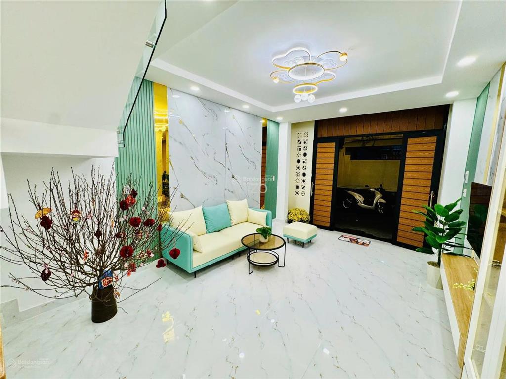 Mua ở tuyệt vời luôn! hxh nhựa thích quảng đức, 4x13m, 57m2, nhà mới, đẹp, 2 mặt tiền, 9,2 tỷ tl