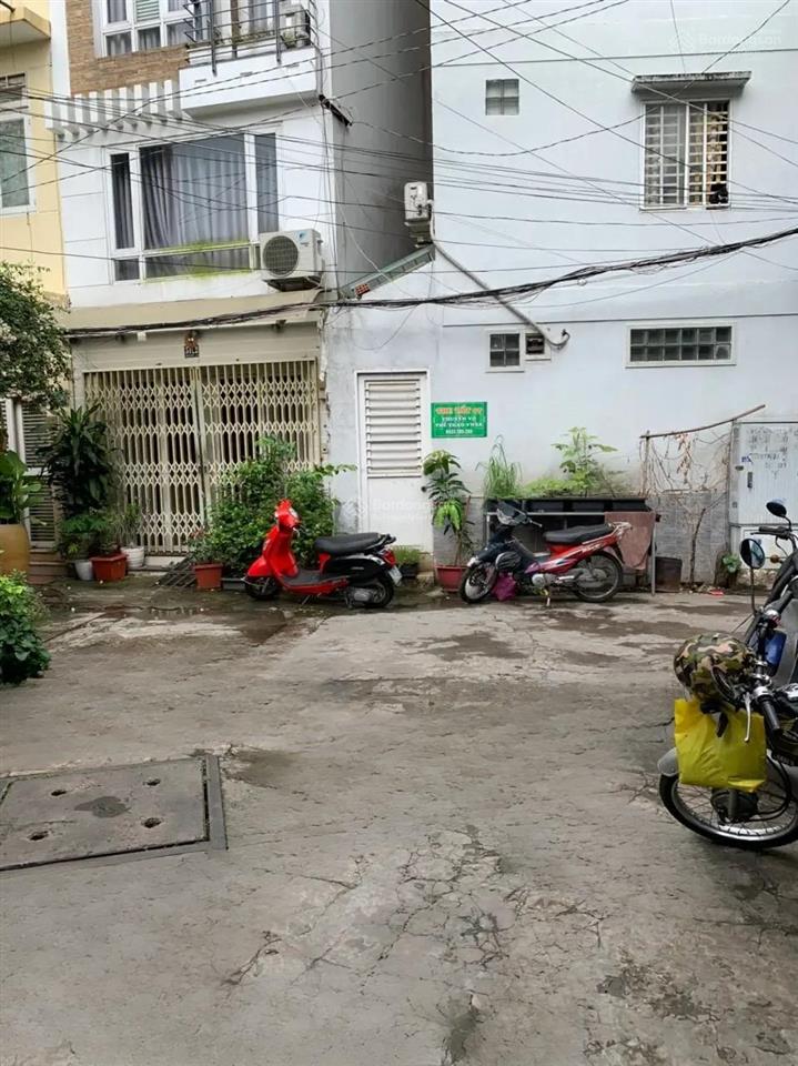 Hxh phan tây hồ, sát phan xích long, nhà đẹp, 40m², 4 tầng kiên cố, sát quận 1, 9,25 tỷ tl