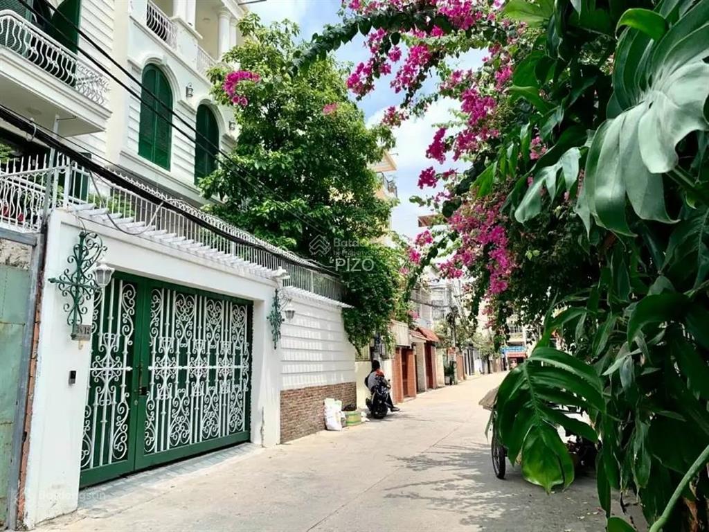 Khan hiếm, chỉ 9,5 tỷ tl xe hơi vô nhà trần khắc chân, 6x8m, 5 phòng ngủ, hđt 20 triệu/tháng