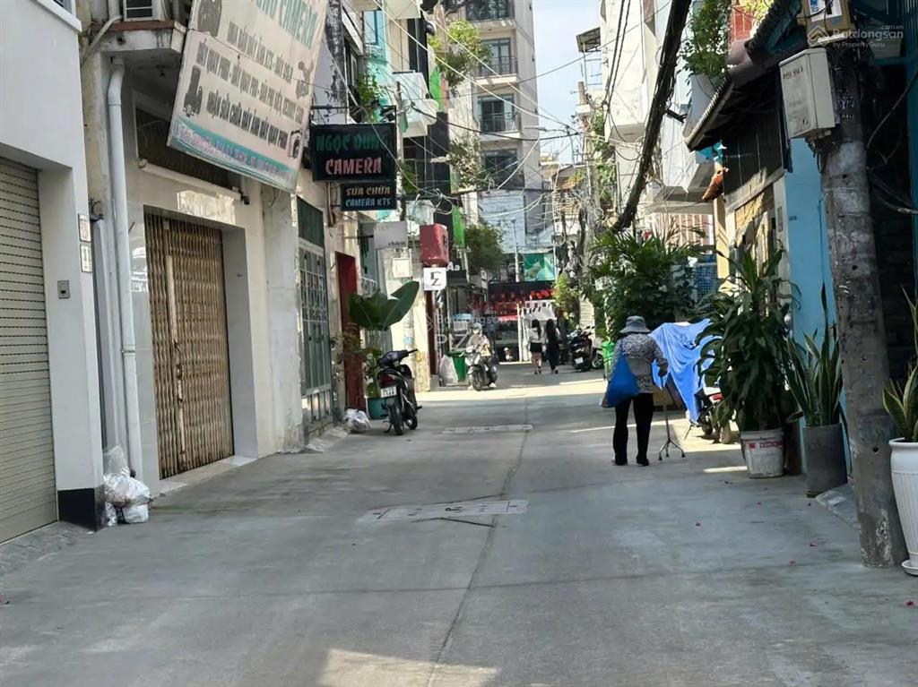 Vị trí cực đẹp, ngang tốt, hxh 6m trần quang diệu, 5,2x13m, 3 tầng, chưa qua đầu tư, chỉ 16 tỷ