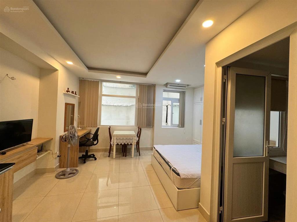 Siêu hiếm ngang 5,2m hxh bàn cờ, cách điện biên phủ 100m, 5,2x20m, 100m2, 4 tầng, chỉ 25 tỷ tl