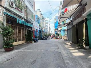 Siêu hiếm ngang 5,2m hxh bàn cờ, cách điện biên phủ 100m, 5,2x20m, 100m2, 4 tầng, chỉ 25 tỷ tl