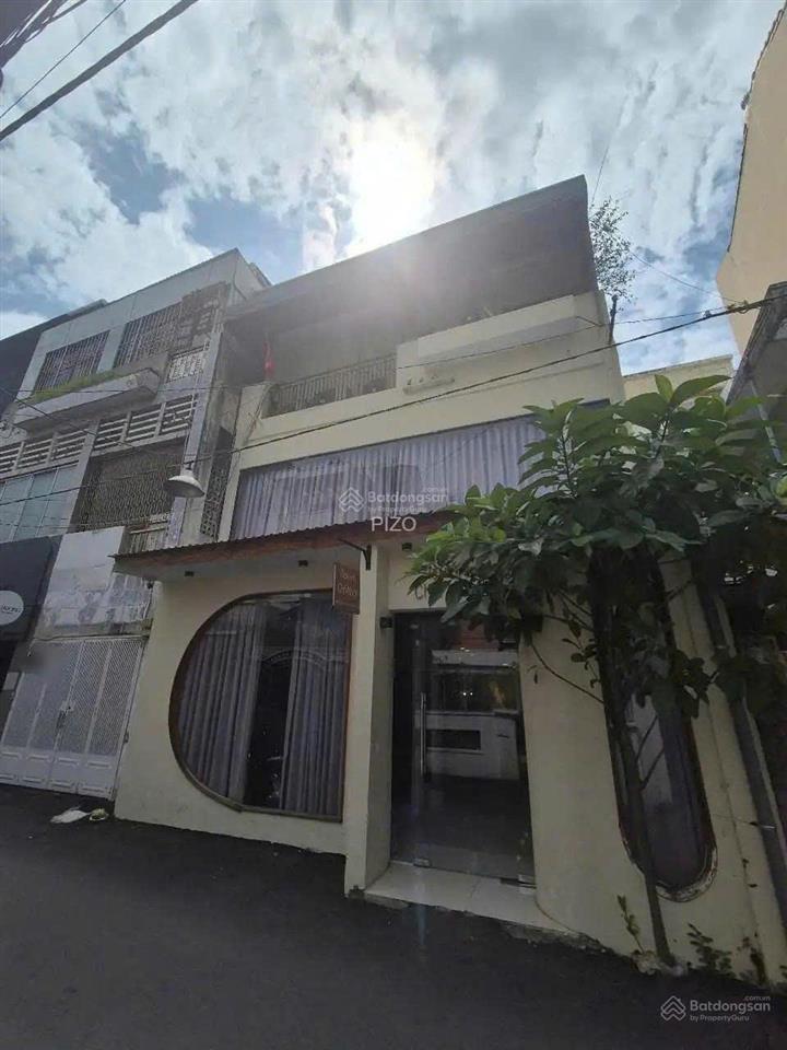 Nhà ngang 7,2 hẻm đẹp nhì lê văn sỹ, quận 3, 90m2, đang cho thuê 50 triệu/tháng, 28 tỷ tl