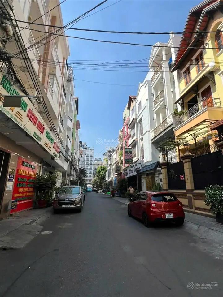 Gấp bán, hẻm 10m trần thiện chánh, 5x17m, 85m2 4 tầng, đang cho thuê 50 triệu/tháng, chỉ 21 tỷ tl