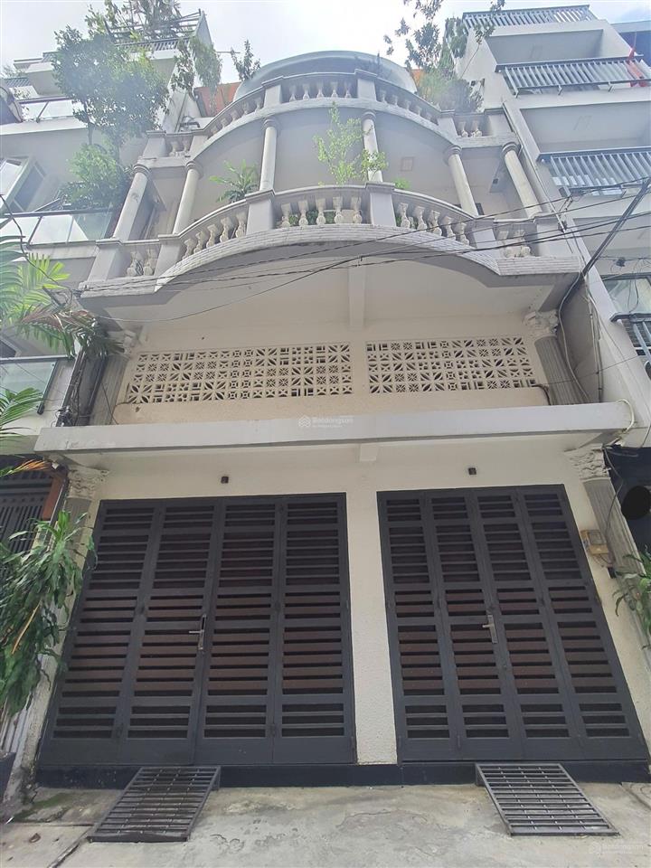 Nhà ngang 7m, hxh đoàn thị điểm, 68,4m2, 4 tầng, sát mặt tiền, vuông vức, chỉ 17 tỷ tl