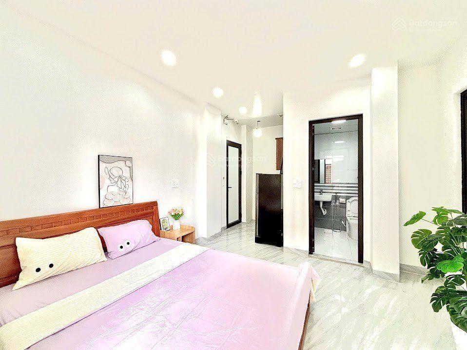 Cho thuê studio trần cung, cổ nhuế, gần loạt trường đại học, full đồ, an ninh tốt, chỉ 3.x tr