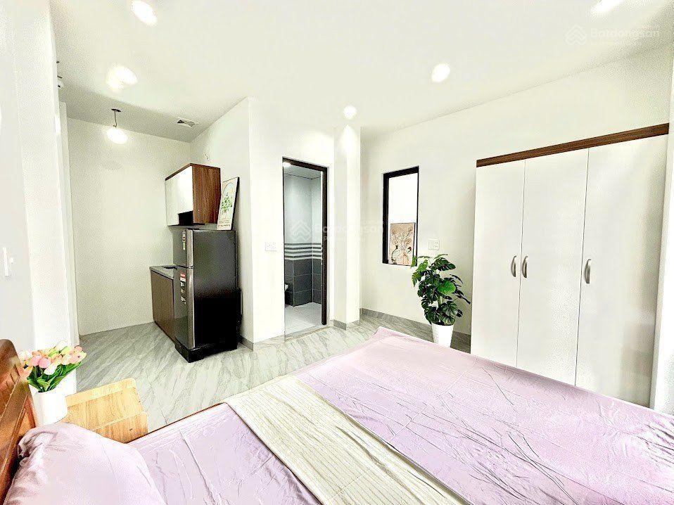 Cho thuê studio trần cung, cổ nhuế, gần loạt trường đại học, full đồ, an ninh tốt, chỉ 3.x tr