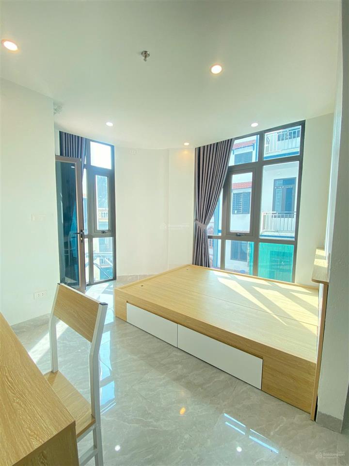 Cho thuê studio cầu diễn phòng thoáng sáng, giá tốt, chốt nhanh 4 tr