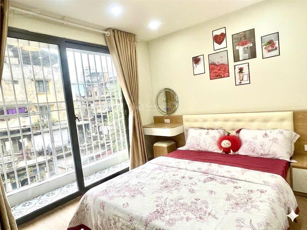 Bán nhà tập thể kim liên 28m2 (thực 90m2) 4pn, đh bách  kinh  xây, full đồ ở cho thuê chỉ 4.6 tỷ