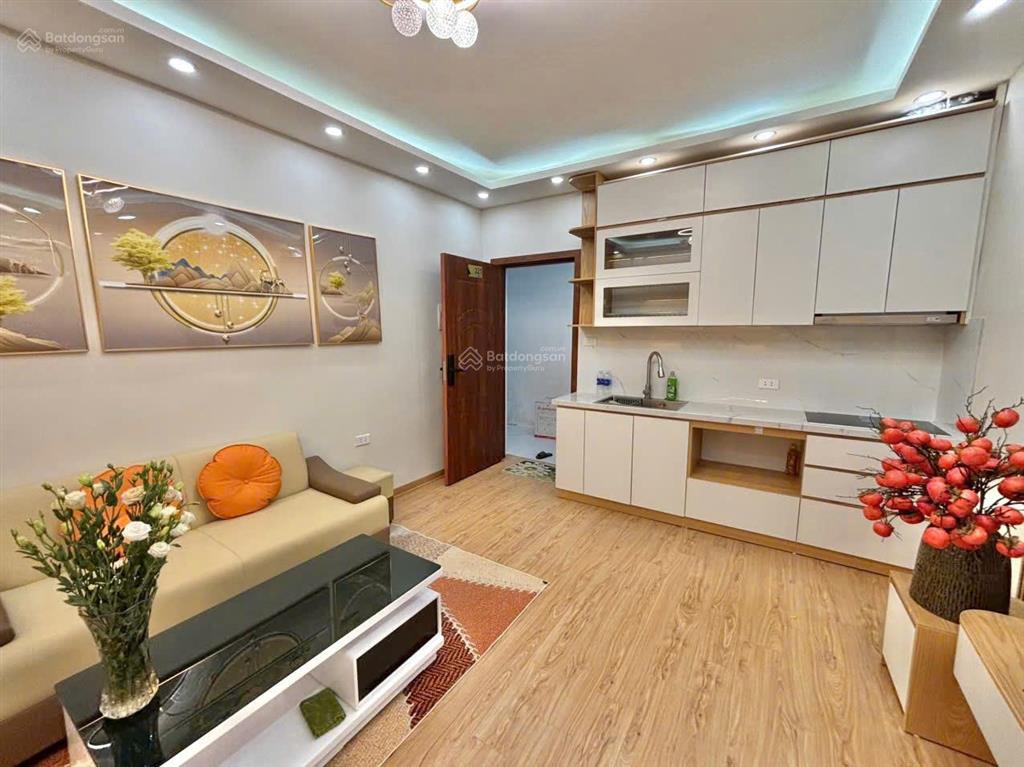 Bán nhà tập thể kim liên 28m2 (thực 90m2) 4pn, đh bách  kinh  xây, full đồ ở cho thuê chỉ 4.6 tỷ