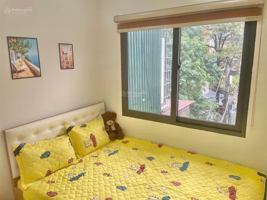 Bán nhà tập thể kim liên 28m2 (thực 90m2) 4pn, đh bách  kinh  xây, full đồ ở cho thuê chỉ 4.6 tỷ