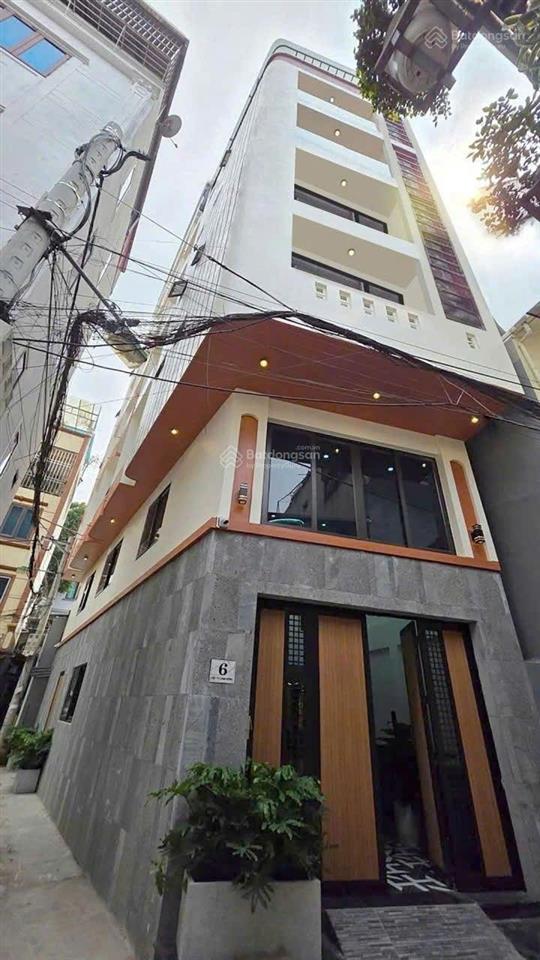 Cho thuê cc mini vương thừa vũ, 5 phút ra ngã tư sở, gần đại học y, phòng mới sạch, thang máy, 5tr