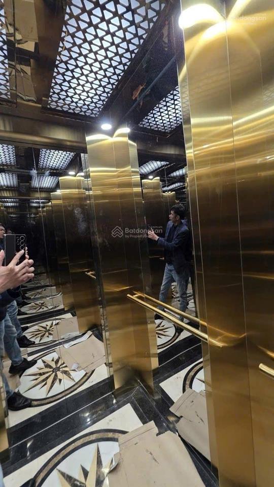 Cho thuê cc mini vương thừa vũ, 5 phút ra ngã tư sở, gần đại học y, phòng mới sạch, thang máy, 5tr