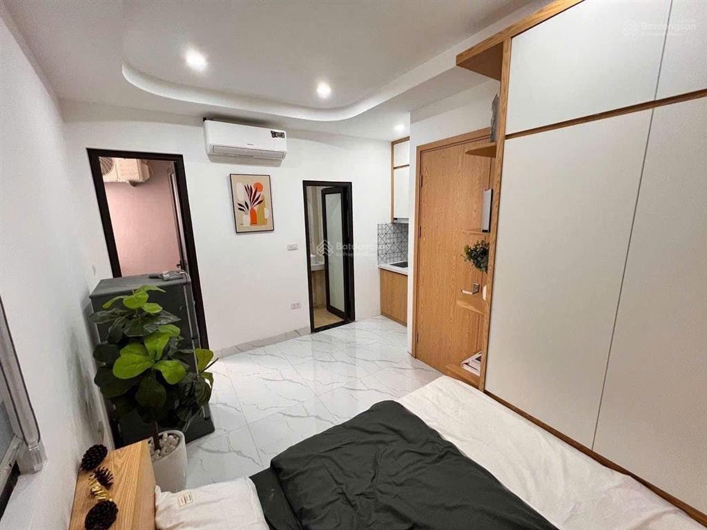 Phòng đẹp giá hời, ở sướng studio vũ tông phan full đồ, điện nước giá dân, gần ga metro, chỉ 4tr3