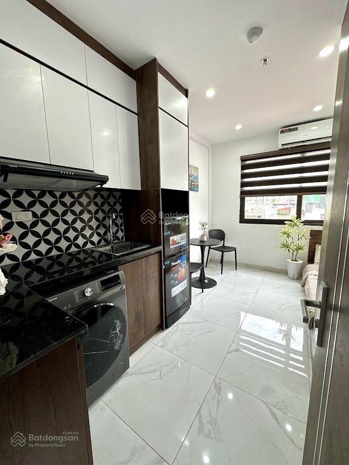 Con lên hà nội học chốt ngay studio gần vành đai 2.5, full đồ, ở cực yên tâm, 4tr hơn/tháng