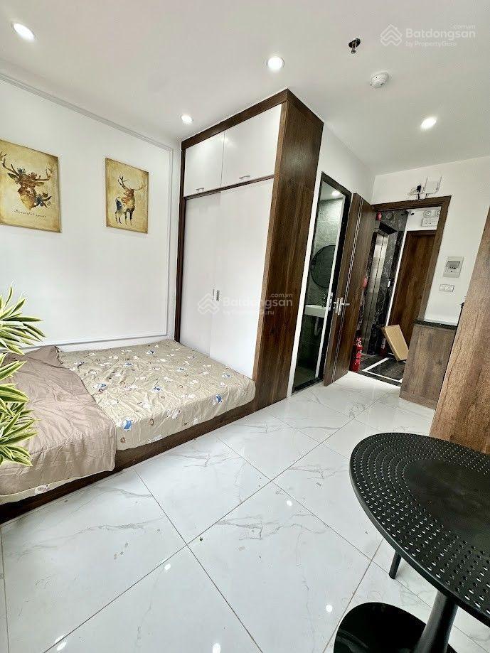 Con lên hà nội học chốt ngay studio gần vành đai 2.5, full đồ, ở cực yên tâm, 4tr hơn/tháng