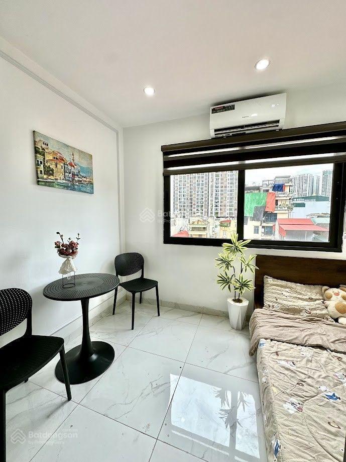 Con lên hà nội học chốt ngay studio gần vành đai 2.5, full đồ, ở cực yên tâm, 4tr hơn/tháng