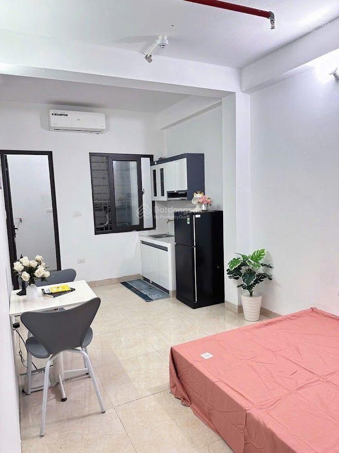 Chỉ 4tr6/tháng có ngay không gian sống riêng tại hoàng ngân, gần ga tàu điện, pccc,điều hoà tủ lạnh