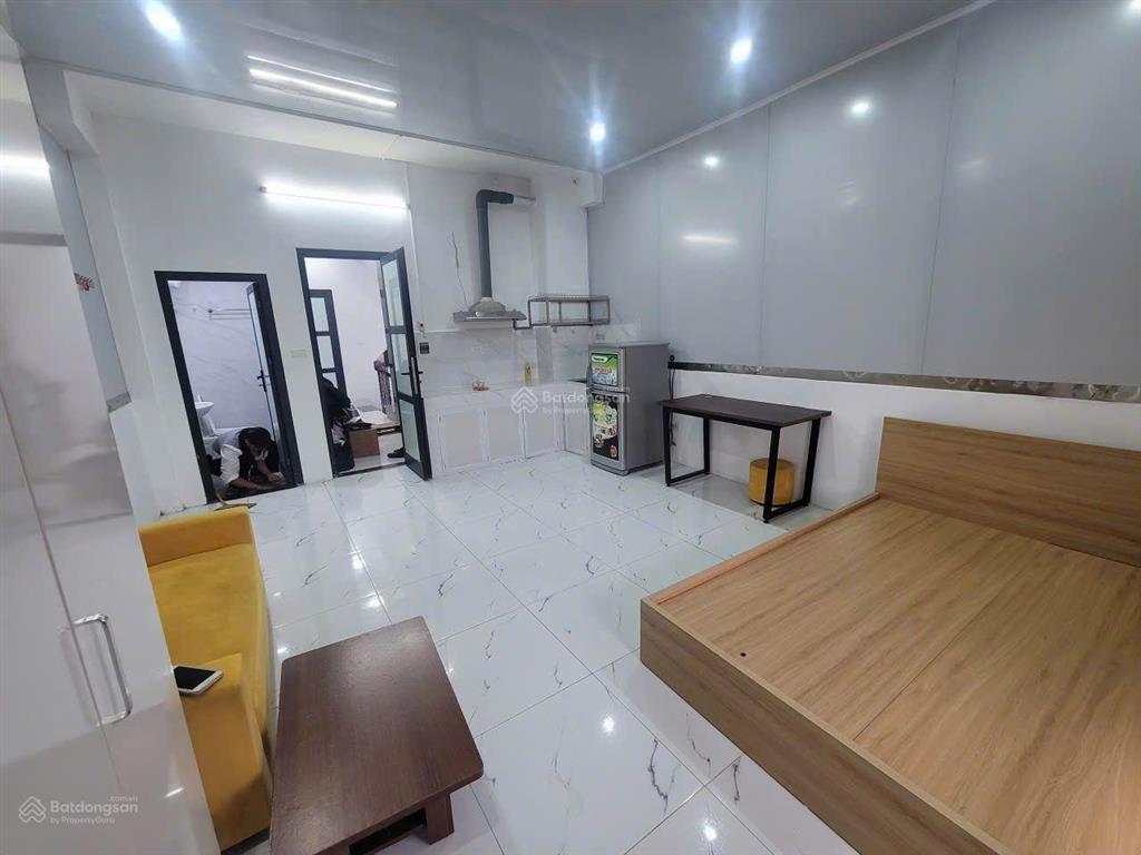 Cho thuê căn hộ ccmn full đồ 5 tr/th ở ngay, 192 lê trọng tấn, gần đại học y & vành đai 2.5