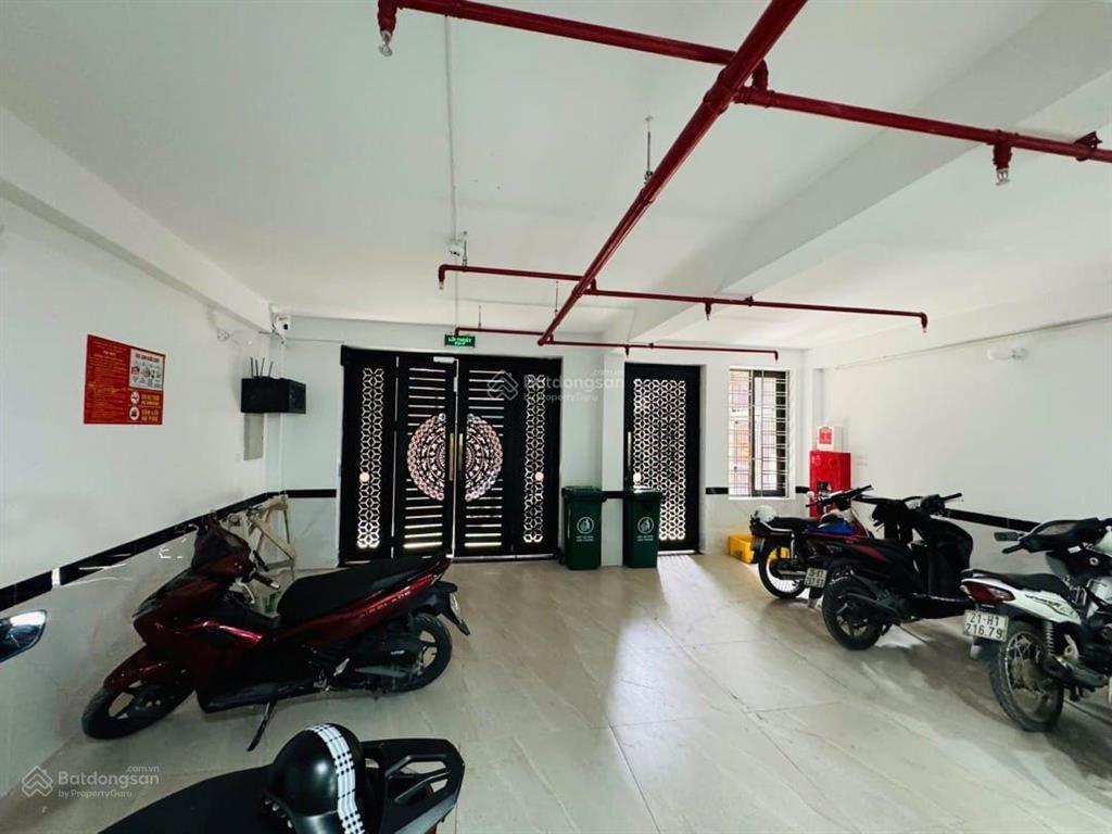 Cho thuê căn hộ ccmn full đồ 5 tr/th ở ngay, 192 lê trọng tấn, gần đại học y & vành đai 2.5