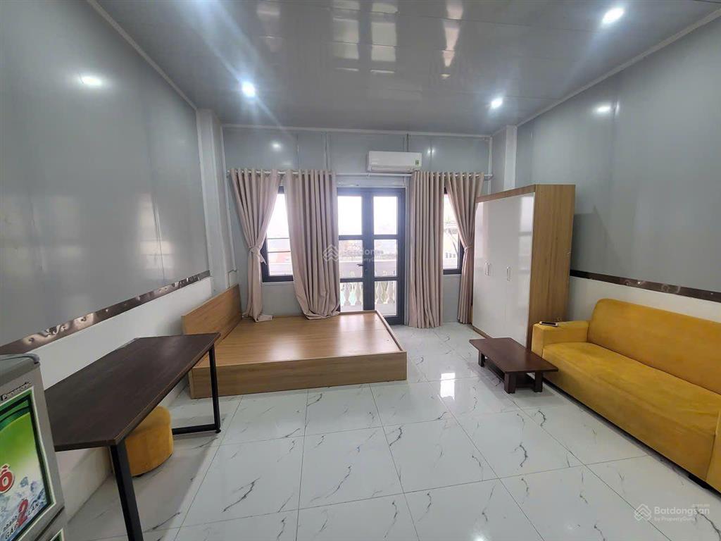 Cho thuê căn hộ ccmn full đồ 5 tr/th ở ngay, 192 lê trọng tấn, gần đại học y & vành đai 2.5