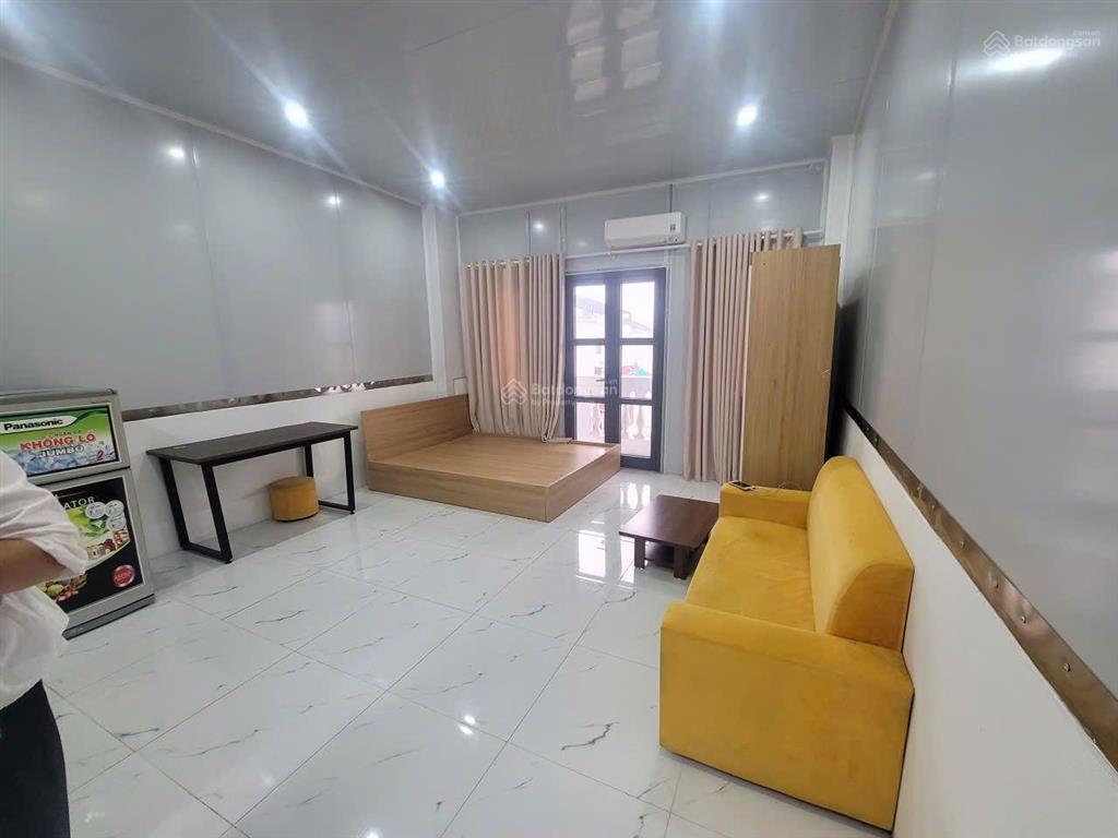 Cho thuê căn hộ ccmn full đồ 5 tr/th ở ngay, 192 lê trọng tấn, gần đại học y & vành đai 2.5
