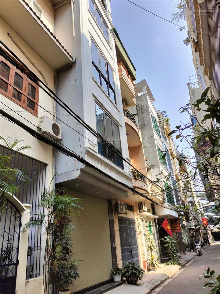 Giá tốt! bán nhà phân lô phố hoàng quốc việt, ô tô tránh, vỉa hè, kd, thang máy, 60m2*6t, 23 tỷ