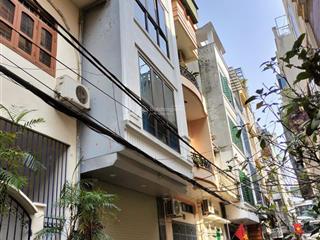 Giá tốt! bán nhà phân lô phố hoàng quốc việt, ô tô tránh, vỉa hè, kd, thang máy, 60m2*6t, 23 tỷ