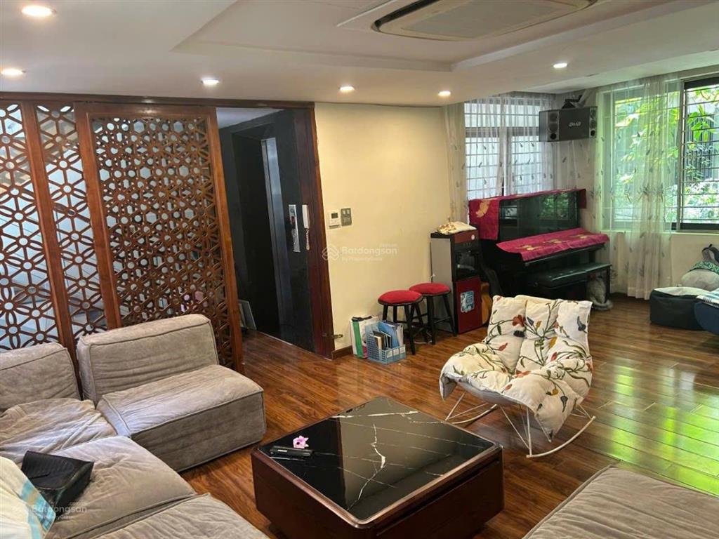 Giá tốt! bán nhà phân lô phố hoàng quốc việt, ô tô tránh, vỉa hè, kd, thang máy, 60m2*6t, 23 tỷ