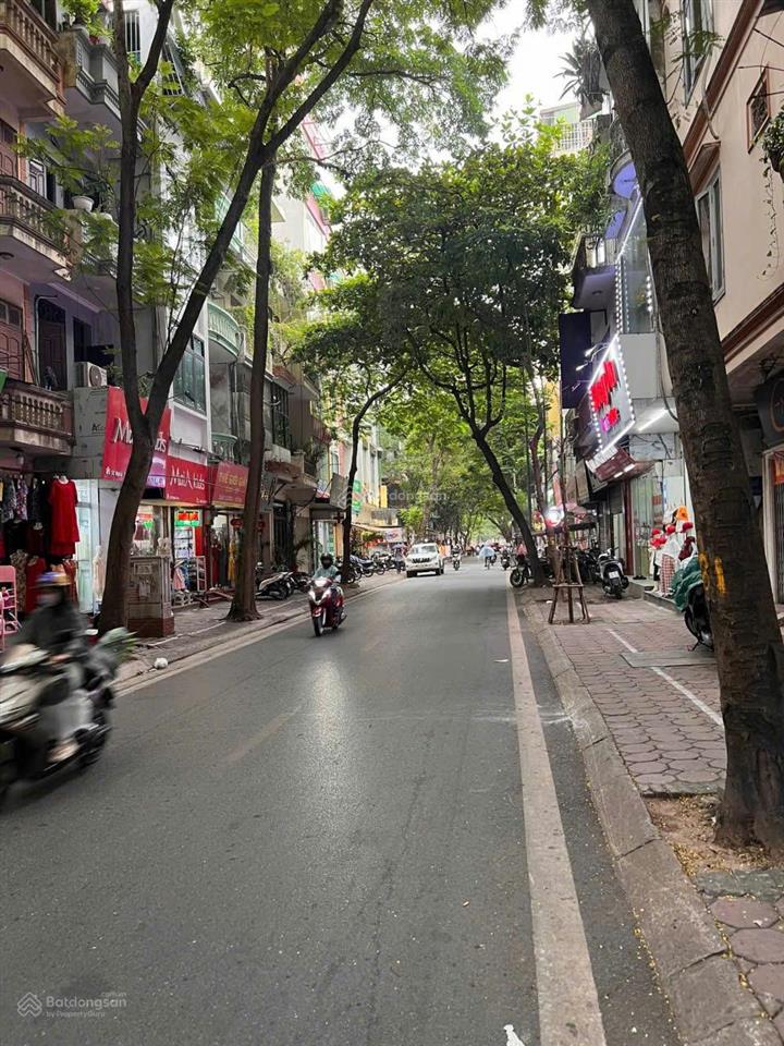 Hiếm! bán nhà mặt phố hoa bằng, 7 tầng thang máy, kd sầm uất, dòng tiền tốt, 62m2, 25 tỷ