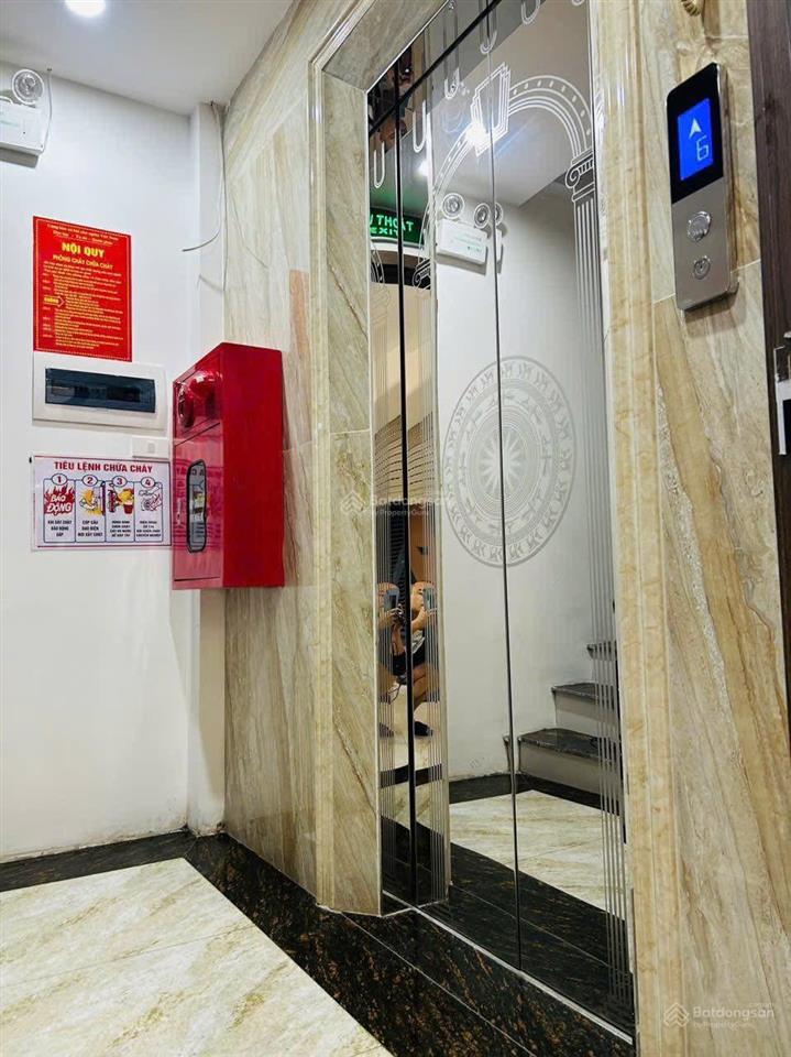 Hiếm! bán nhà mặt phố hoa bằng, 7 tầng thang máy, kd sầm uất, dòng tiền tốt, 62m2, 25 tỷ