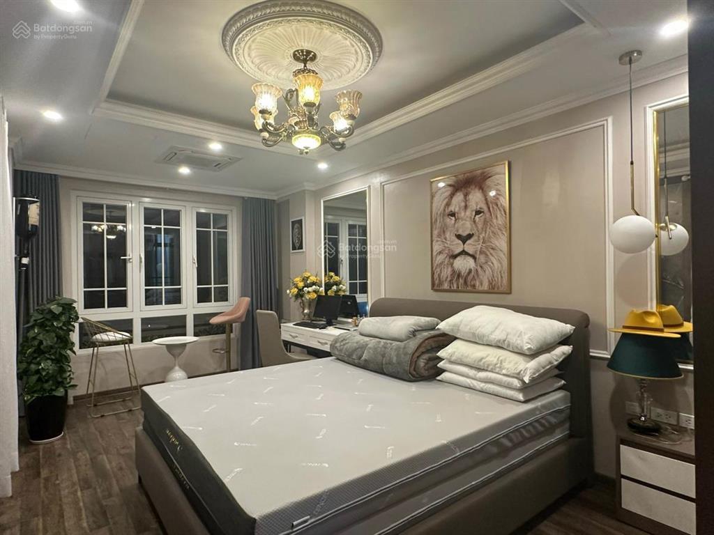 Nhà đẹp! bán nhà phân lô phố hoàng quốc việt, ô tô tránh, thang máy, ngõ thông, kd, 60m2*6t