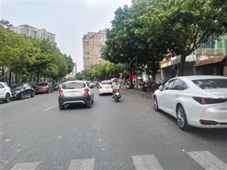 Hiếm! bán nhà phân lô phố trung kính, 3 ô tô tránh, vỉa hè, kd sầm uất, vp, 36m2*5t, 14.5 tỷ