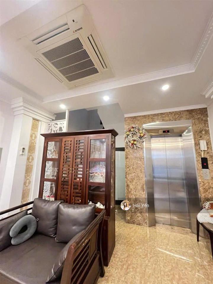 Giảm mạnh! bán nhà phân lô phố nguyễn chánh, 3 ô tô tránh, vỉa hè, thang máy, kd, 70m2*7t, 31 tỷ