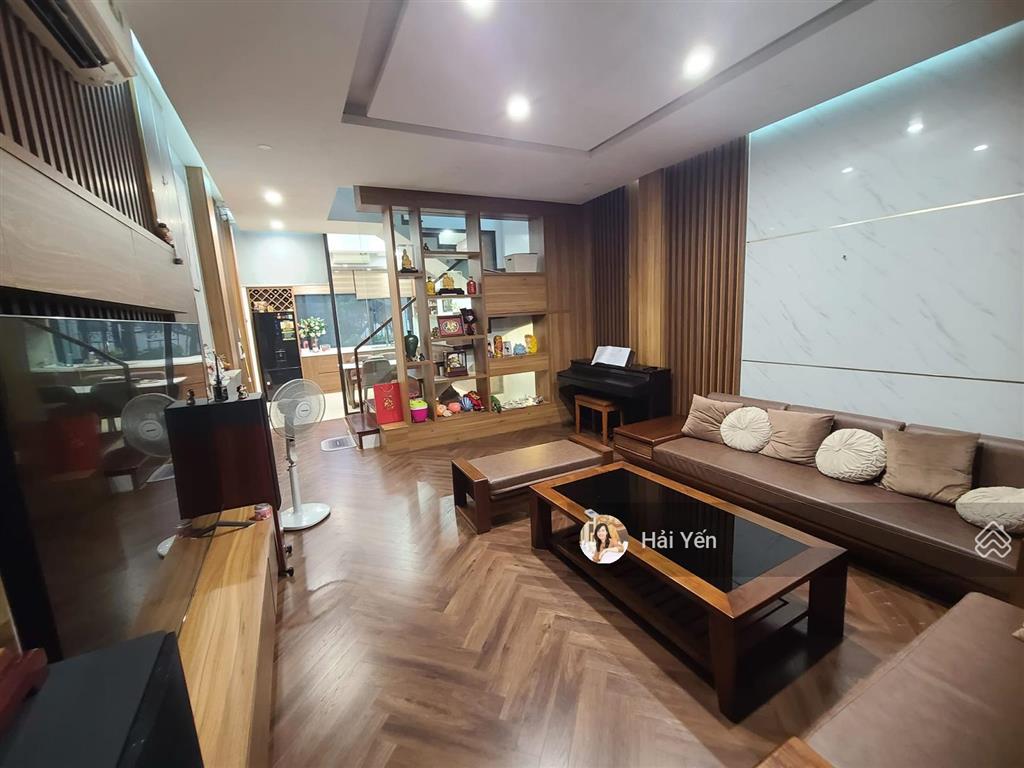 Hiếm! bán nhà phân lô phố hoàng quốc việt, ô tô tránh, vp, kd tốt, 65m2*6t tm, 25 tỷ