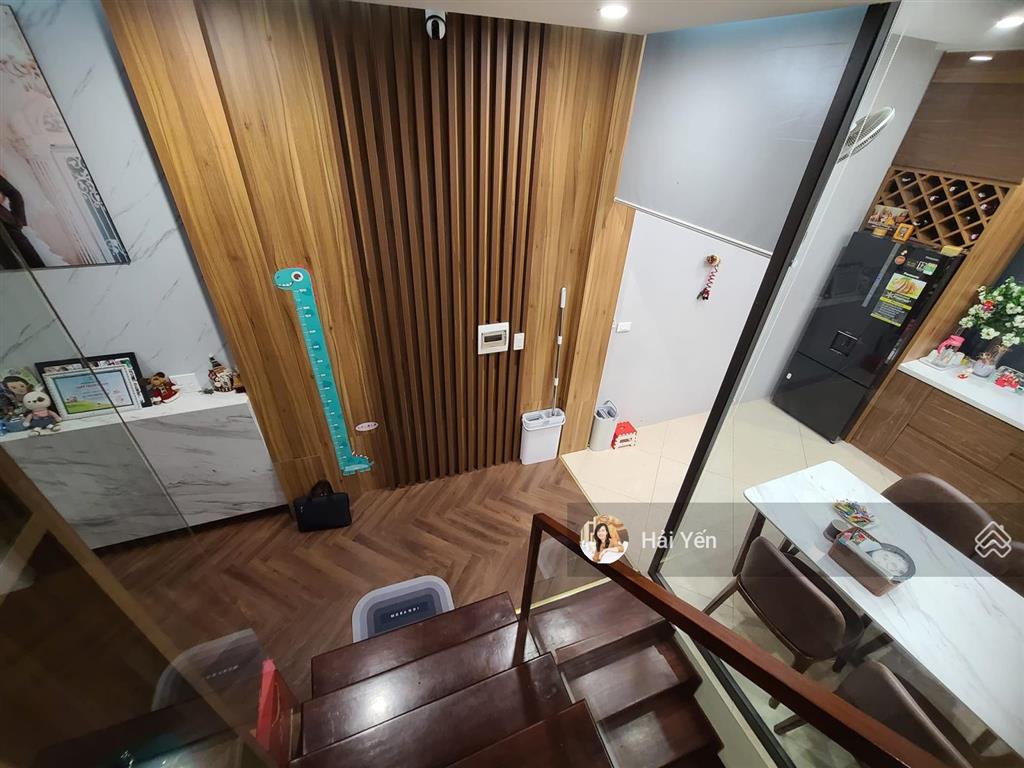 Hiếm! bán nhà phân lô phố hoàng quốc việt, ô tô tránh, vp, kd tốt, 65m2*6t tm, 25 tỷ
