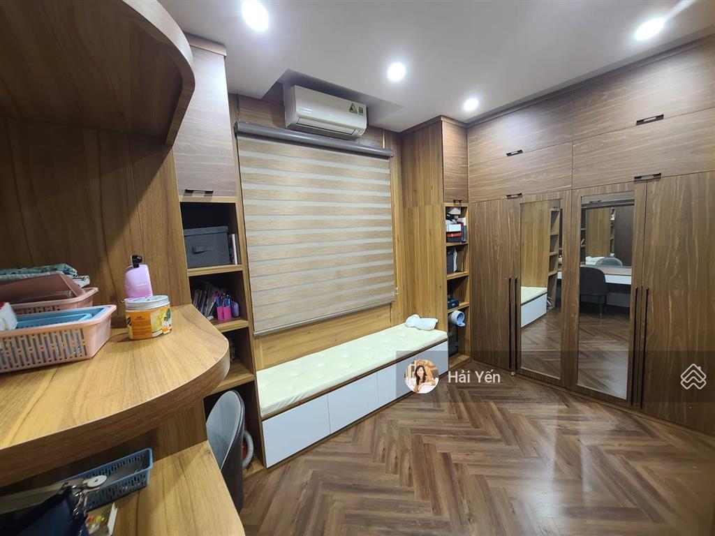 Hiếm! bán nhà phân lô phố hoàng quốc việt, ô tô tránh, vp, kd tốt, 65m2*6t tm, 25 tỷ