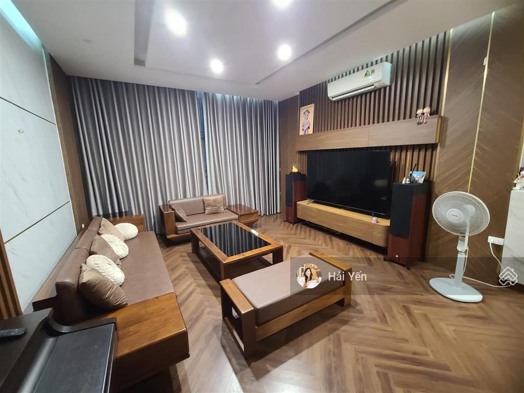 Hiếm! bán nhà phân lô phố hoàng quốc việt, ô tô tránh, vp, kd tốt, 65m2*6t tm, 25 tỷ