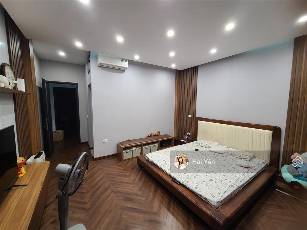 Hiếm! bán nhà phân lô phố hoàng quốc việt, ô tô tránh, vp, kd tốt, 65m2*6t tm, 25 tỷ