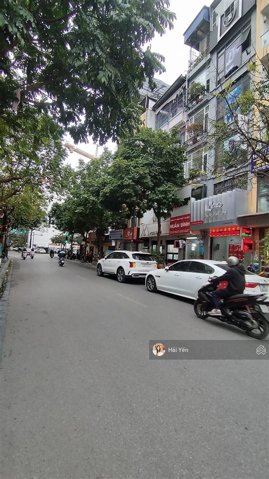 Hàng độc quyền! bán nhà pl phố nguyễn chánh, ô tô tránh, 2 thoáng, vỉa hè, kd, vp, 65m2*6t, 26 tỷ