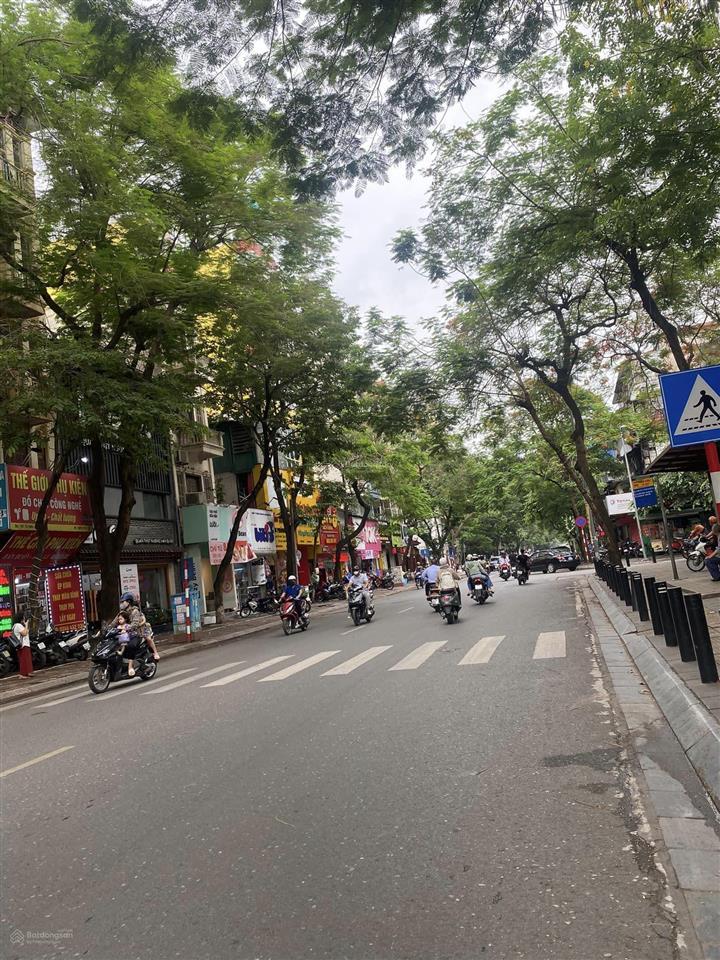 Rẻ nhất! bán nhà phân lô phố trần quốc hoàn, ô tô tránh, vỉa hè, kd, vp, 2 thoáng, 45m2*5t, 16 tỷ