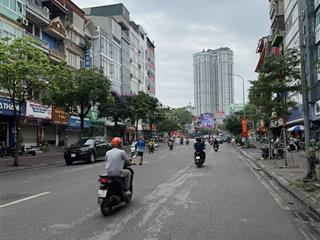 Có 102! bán nhà phân lô trung kính, ô tô, thang máy, 2 thoáng, full nội thất đẹp, 40m2*7t, 13 tỷ