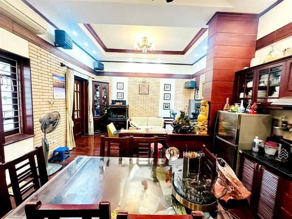 Hiếm! bán nhà phố trung kính, ngõ thông thoáng, lô góc, ô tô, tm, 60m2*5t, 15 tỷ