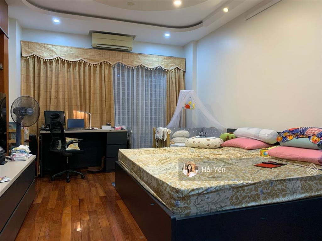 Hiếm! bán nhà phố trung kính, ngõ thông thoáng, lô góc, ô tô, tm, 60m2*5t, 15 tỷ