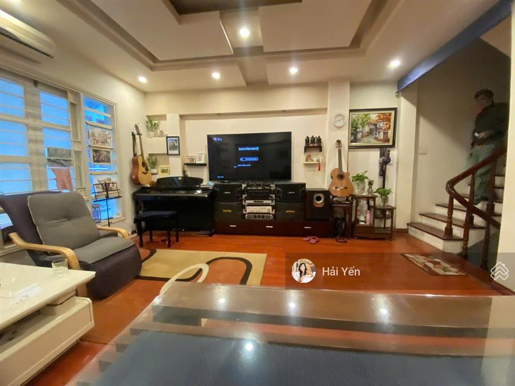 Siêu rẻ! bán nhà phố nguyễn khang, ô tô đỗ cửa, 2 thoáng, ô tô tránh 15m, 60m2*2t, 13 tỷ