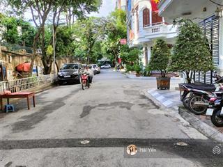 Siêu rẻ! bán nhà phố nguyễn khang, ô tô đỗ cửa, 2 thoáng, ô tô tránh 15m, 60m2*2t, 13 tỷ