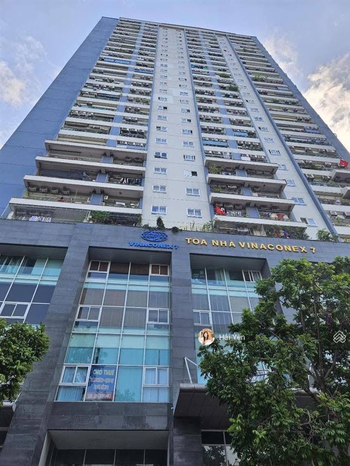 Cho thuê căn hộ vinaconex7  nam từ liêm, 90m2, 2pn, 2vs (cạnh vinhome gardenia)