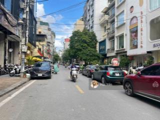 Giảm sâu! bán nhà phân lô phố nguyễn chánh, 2 thoáng, ô tô, kd, vp, 55m2*5t, 21 tỷ